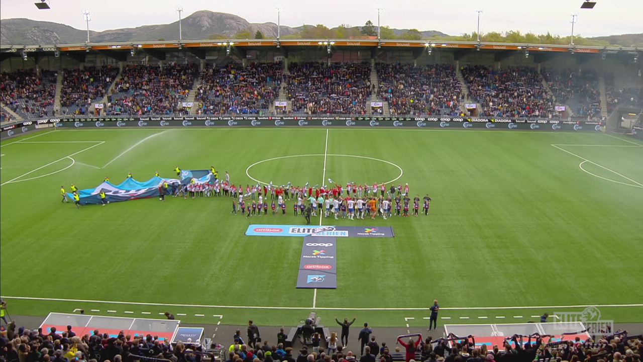 Viking - Haugesund 5-1
